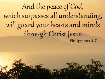 Image result for peace with God
