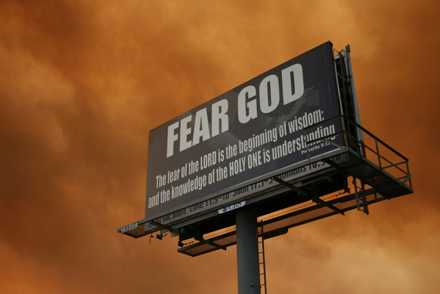 Where is the Fear of the LORD? (Part 1) – Bible Prophecy for Today
