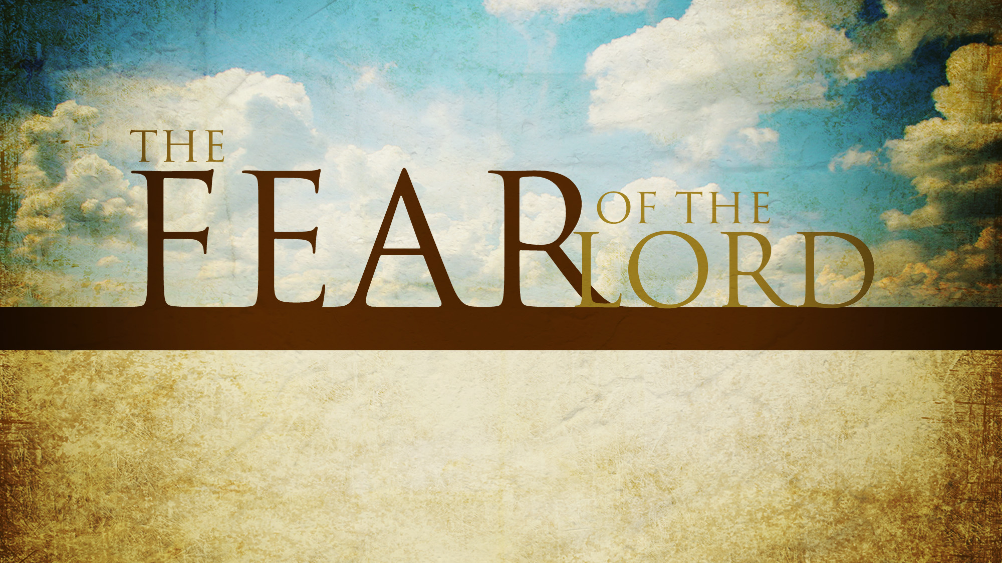 Where is the Fear of the Lord? (Part 2) – Bible Prophecy for Today