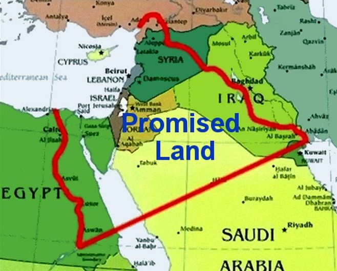 The US Is Allied To Israel Not Netanyahu   Promised Land 